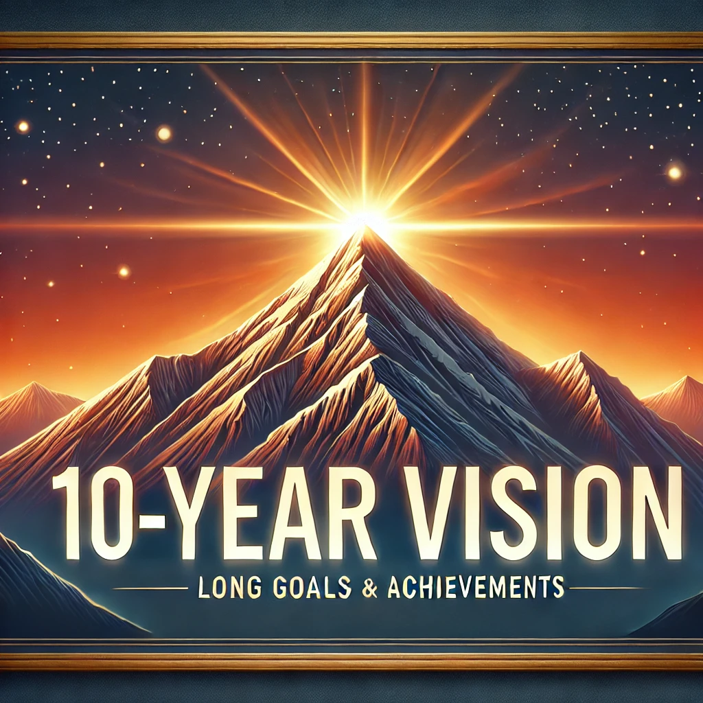 10-Year Vision Banner